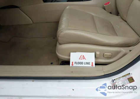 2009 Honda Accord 2.4 Ex-L из США, поврежденный, VIN 1HGCP26859A162071